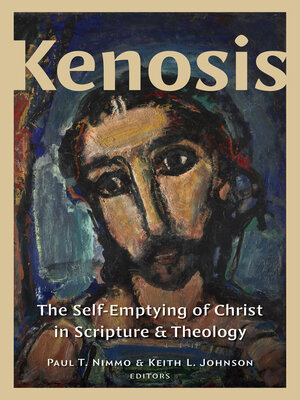cover image of Kenosis